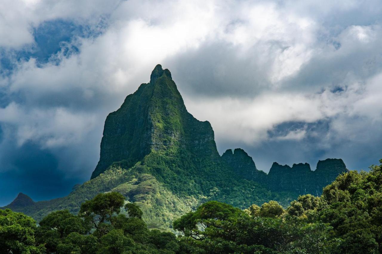 Moorea - Fare Nihei Maharepa  Kültér fotó