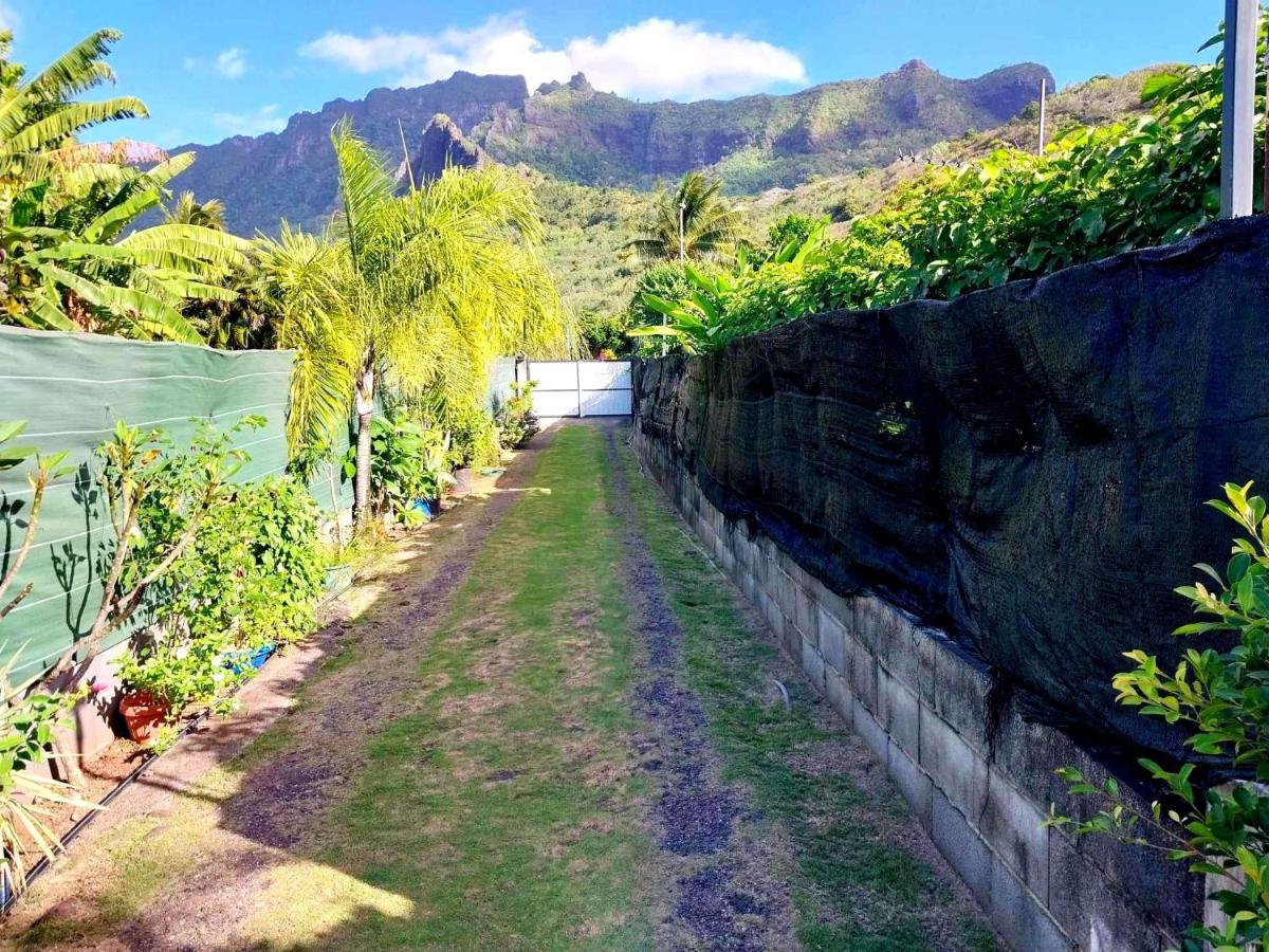 Moorea - Fare Nihei Maharepa  Kültér fotó