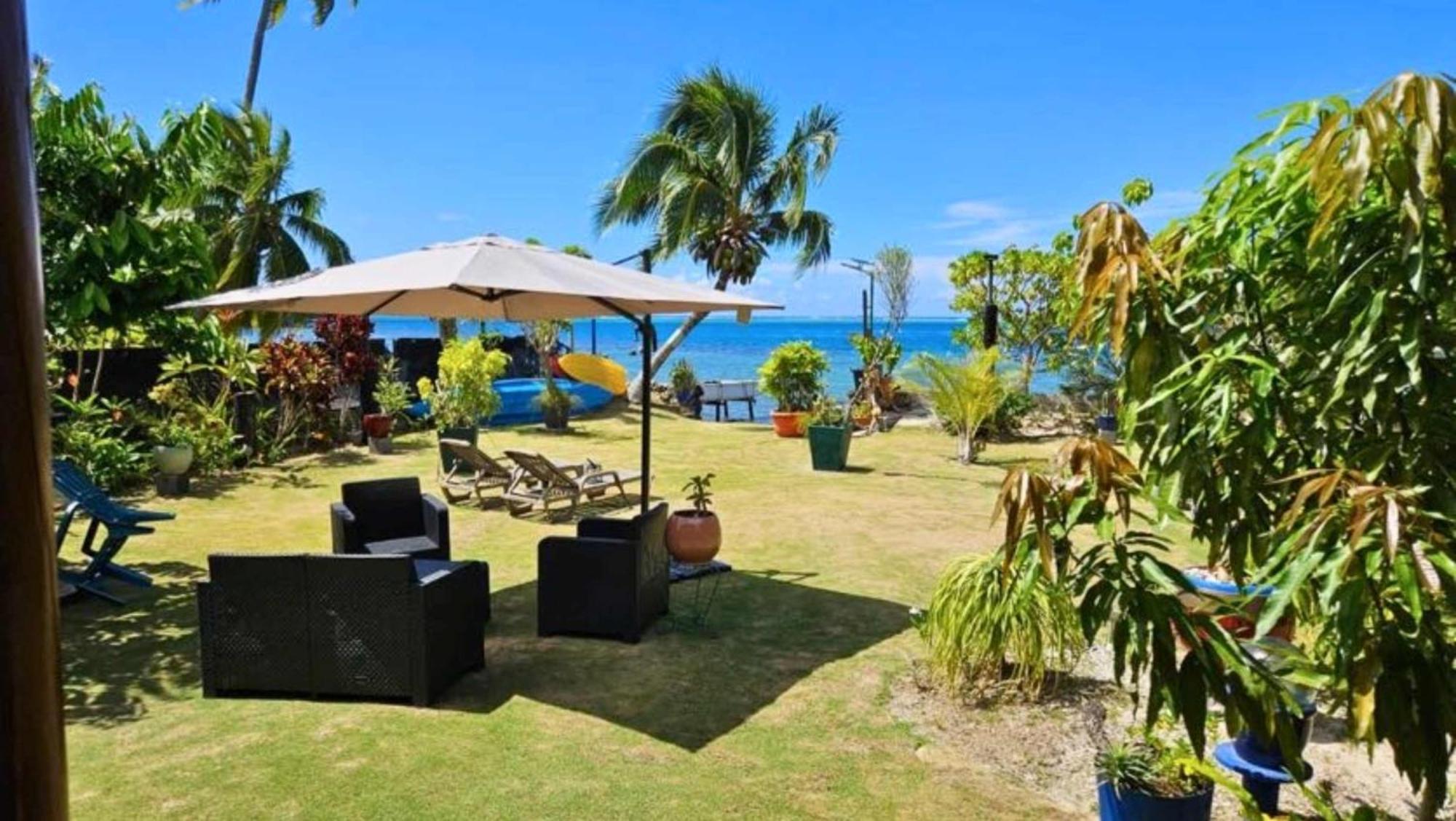 Moorea - Fare Nihei Maharepa  Kültér fotó