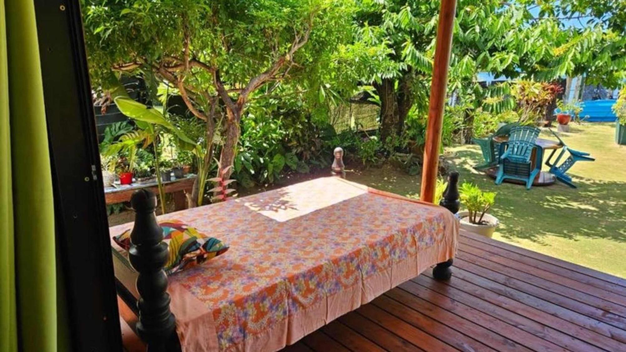 Moorea - Fare Nihei Maharepa  Kültér fotó