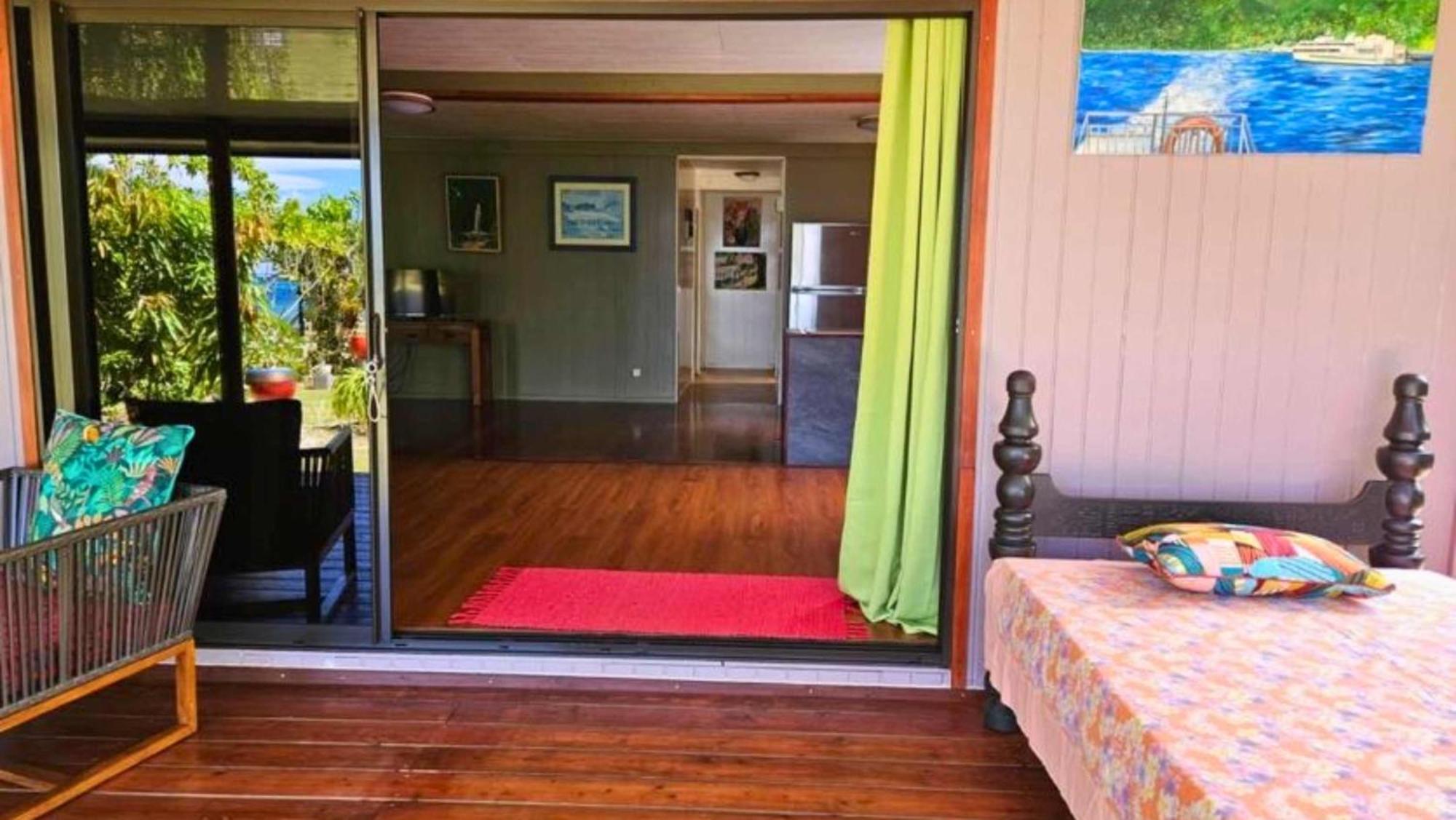 Moorea - Fare Nihei Maharepa  Kültér fotó