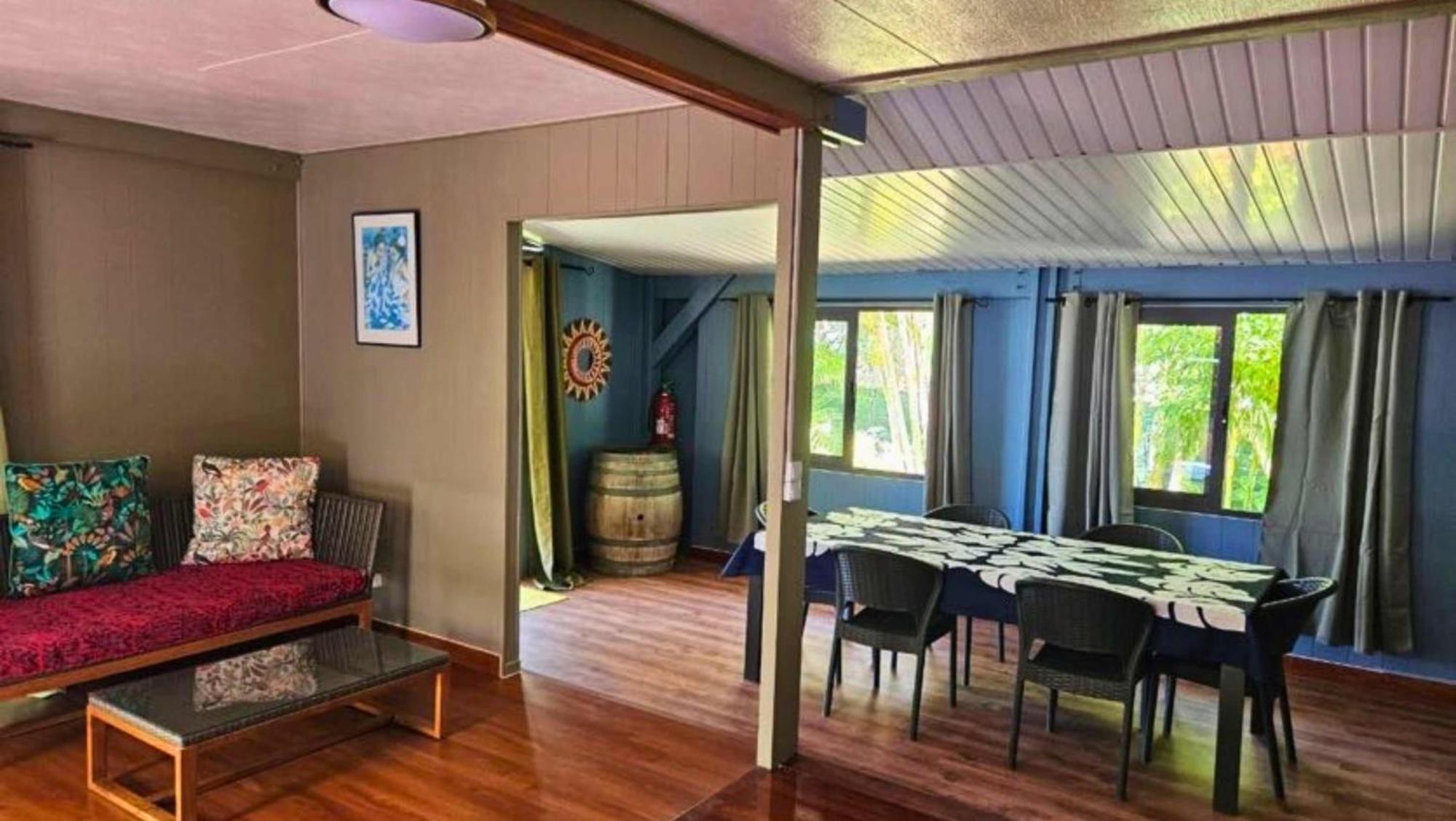 Moorea - Fare Nihei Maharepa  Kültér fotó