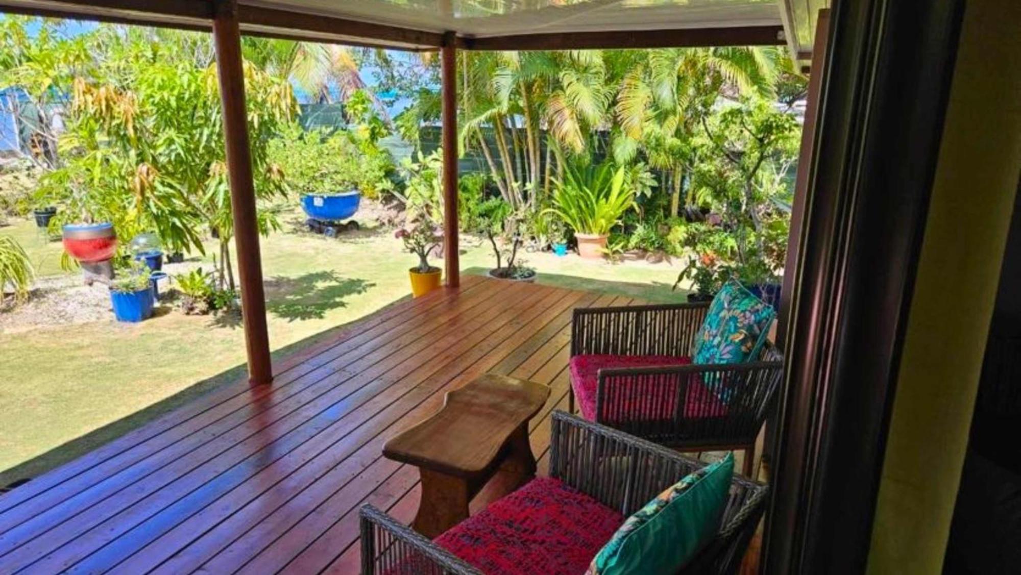 Moorea - Fare Nihei Maharepa  Kültér fotó